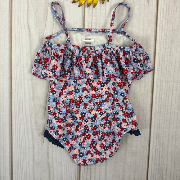 ruffle butts‎ toddler girls one piece swim suits 18-24M - Picture 4 of 5